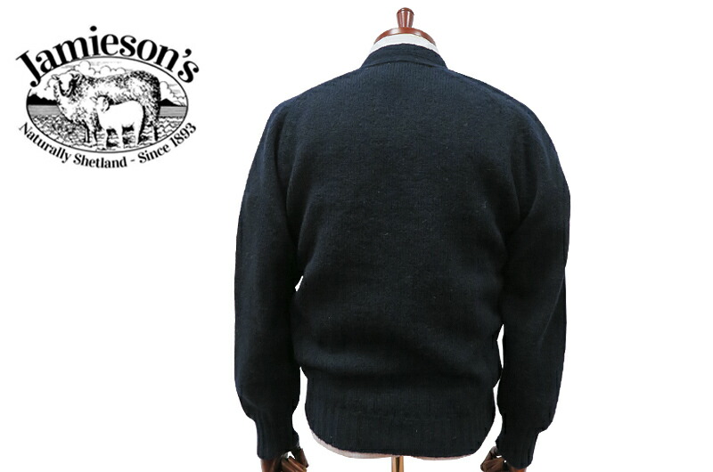 楽天市場】□TRAD SALE！□【 JAMIESON'S 】 ジャミーソンズ