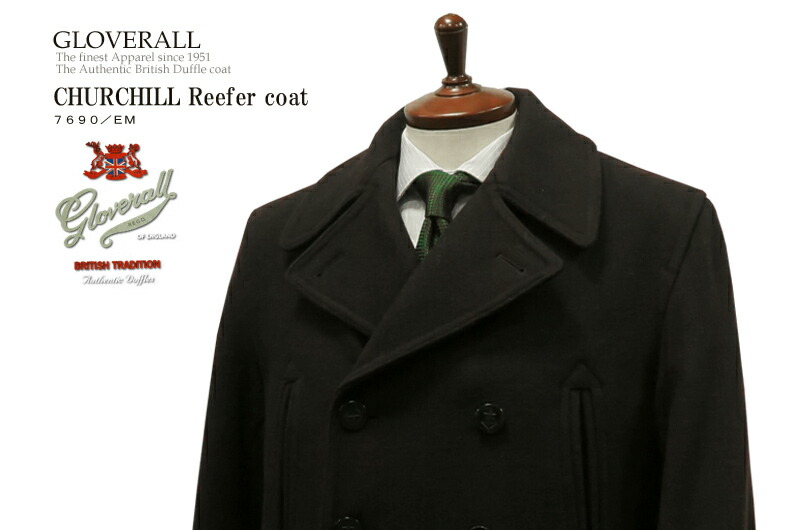 楽天市場】□TRAD SALE！GLOVERALL / グローバーオール チャーチル