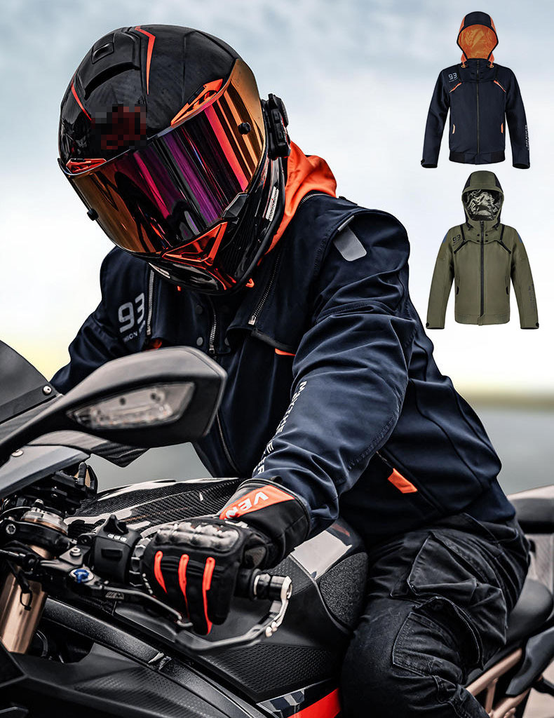 楽天市場】バイクジャケット ライダースジャケット メンズ