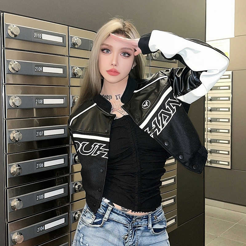 楽天市場】バイクジャケット レディース レザージャケット