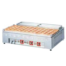 楽天市場】電気式 3相 200V専用 業務用 OH-48 エイシン電機 大判焼き器