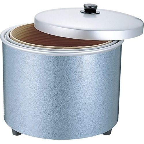 楽天市場】熱研 電気びつエバーホット すしシャリ用 (木枠タイプ) NV