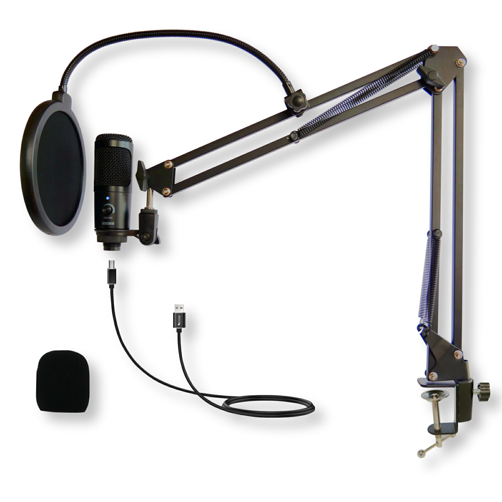 楽天市場】Fujirec フジレック ハイクォリティコンデンサーマイク