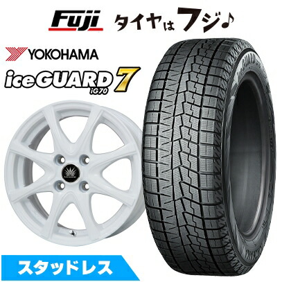 楽天市場】155／65R14（ブランドヨコハマ）（スタッドレスタイヤ