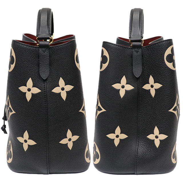 楽天市場】（美品）ルイヴィトン LOUIS VUITTON ネオノエ MM バイ