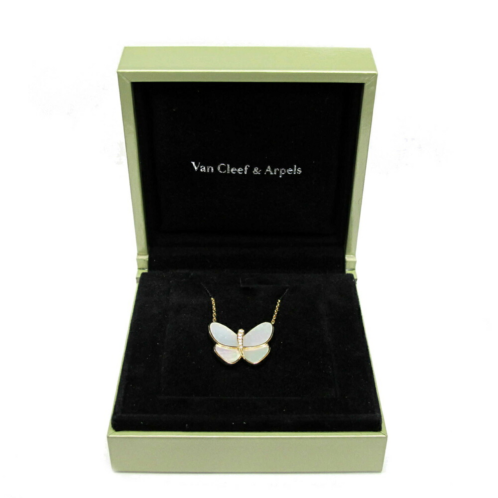 楽天市場】【新品仕上げ済】ヴァンクリーフ&アーペル VAN CLEEF ARPELS