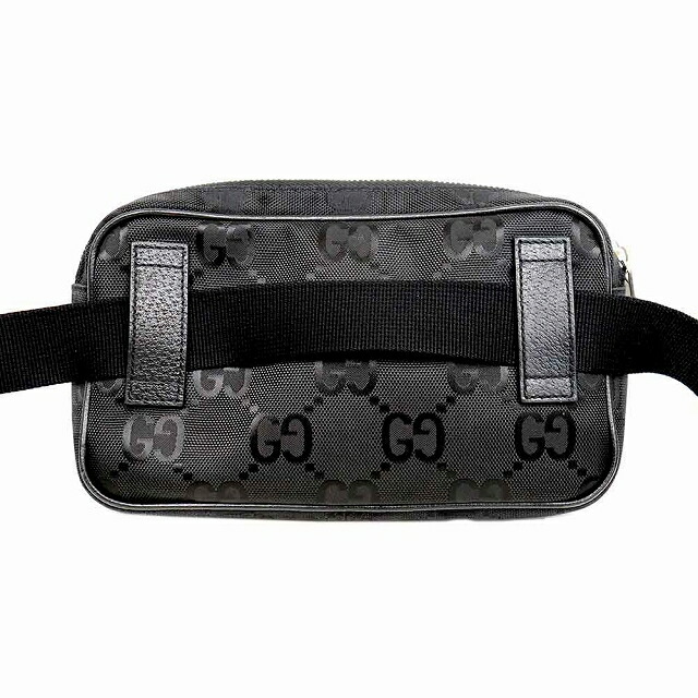 楽天市場】【美品】グッチ GUCCI オフザグリッド ベルトバッグ