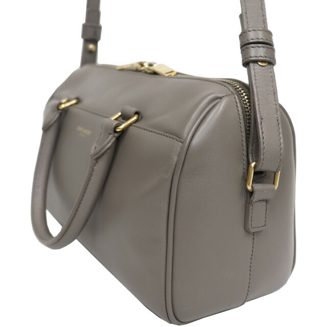 楽天市場】サンローラン SAINT LAURENT YSL ベイビー ダッフル ミニ