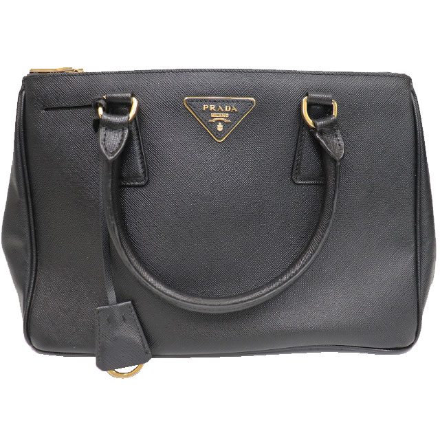 楽天市場】プラダ PRADA 2way トートバッグ ハンドバッグ ショルダー