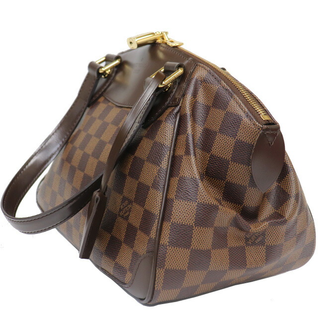 楽天市場】(美品）ルイヴィトン LOUIS VUITTON ヴェローナ PM ダミエ
