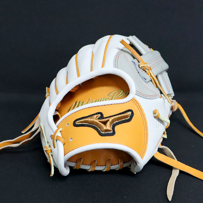 楽天市場】野球 ミズノ 軟式グローブ ミズノプロ オーダーグラブ 内野