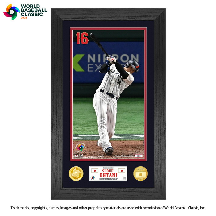 楽天市場】2023 WBC 村上 宗隆 選手 ダルビッシュ有 選手 大谷 翔平