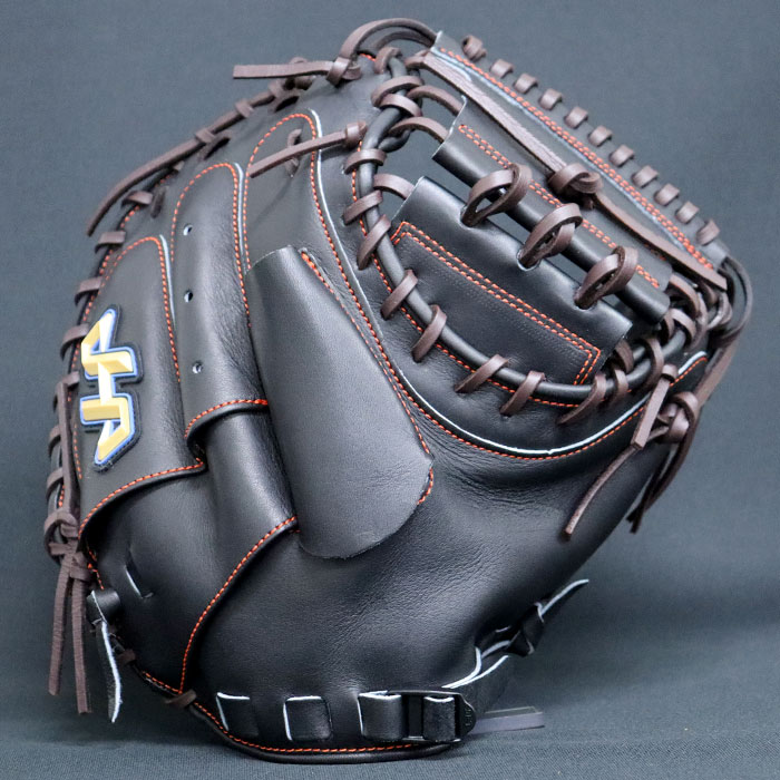 楽天市場】限定 硬式 キャッチャー ミット M8型 シェラムーブ