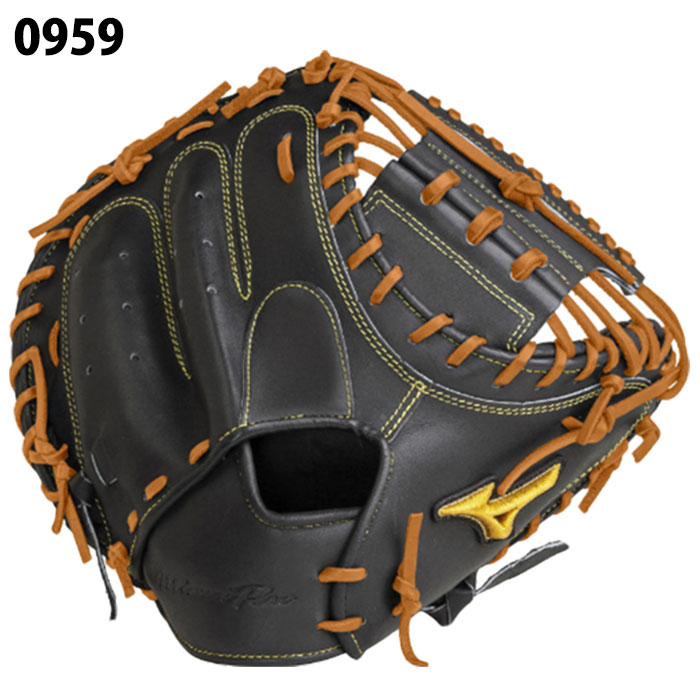 楽天市場】野球 ミズノ 硬式キャッチャーミット M-R型 硬式