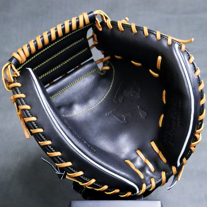 楽天市場】野球 ハタケヤマ 硬式キャッチャーミット 硬式 キャッチャー