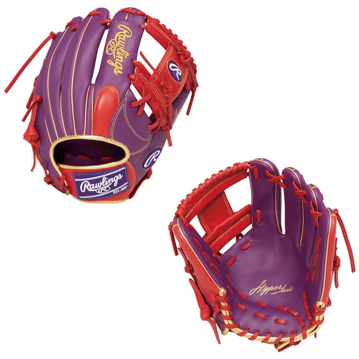 楽天市場】ローリングス 軟式 グラブ ハイパーテック カラー シンク