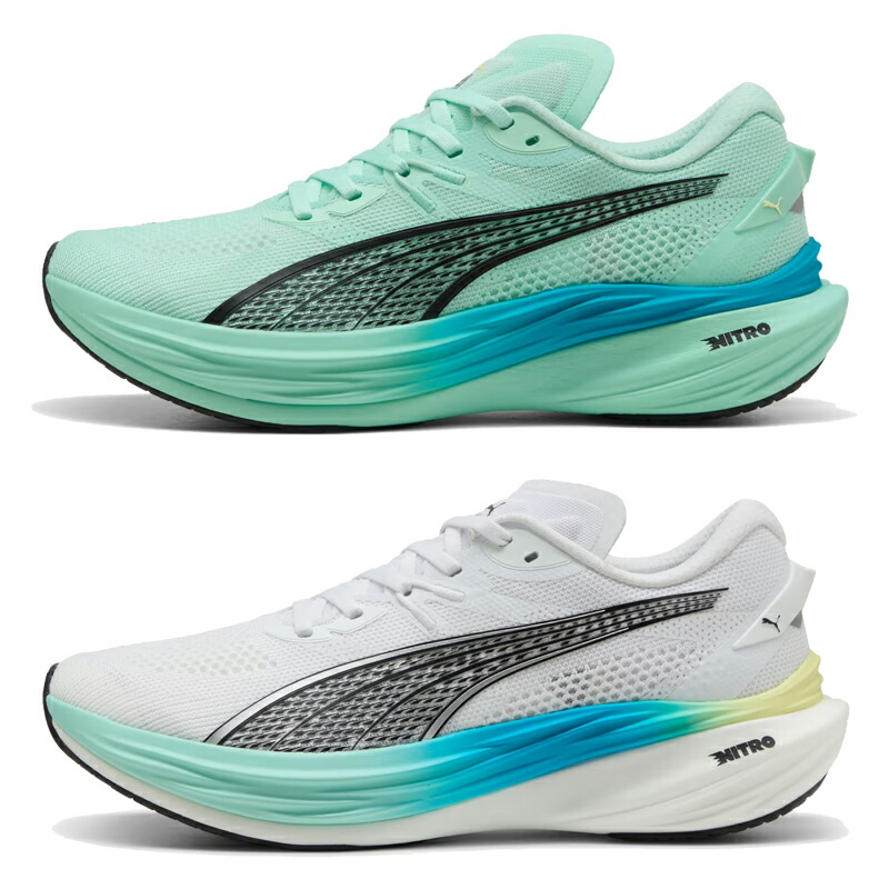 プーマ ディヴィエイトニトロ3 スポーツ」の人気商品一覧 | 安い商品を