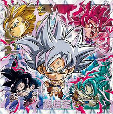 楽天市場】ドラゴンボール超戦士シールウエハースの通販