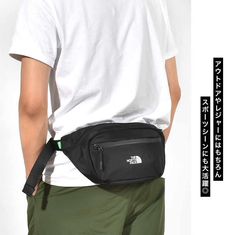 楽天市場】ノースフェイス ボディバッグ メンズ レディース THE NORTH