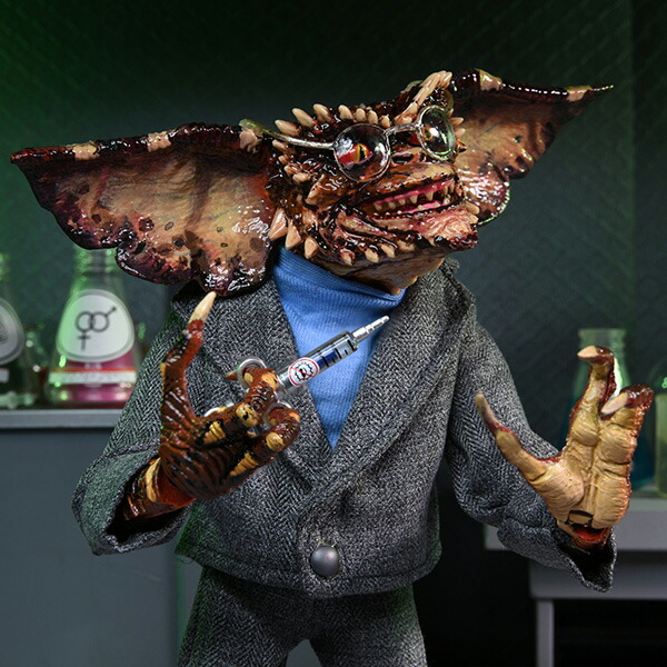楽天市場】グレムリン フィギュア neca ネカ 7インチ アクション