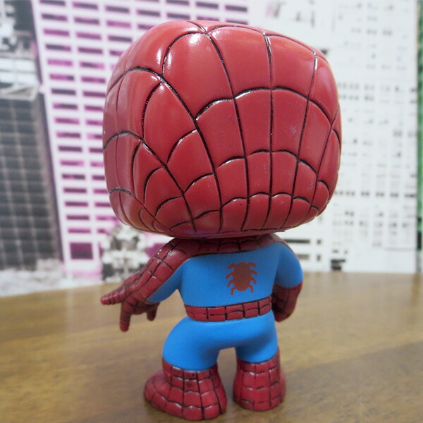 楽天市場】スパイダーマン フィギュア ファンコポップ FUNKO POP