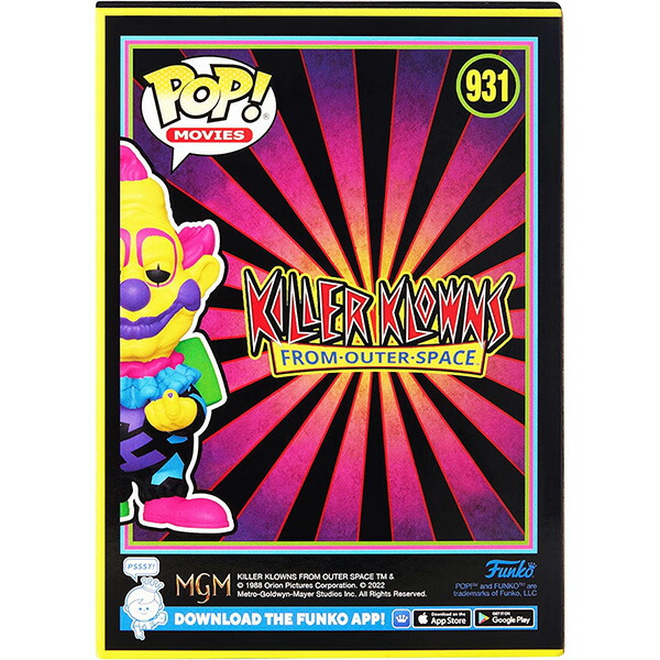 楽天市場】ファンコポップ フィギュア キラークラウン ジャンボ FUNKO