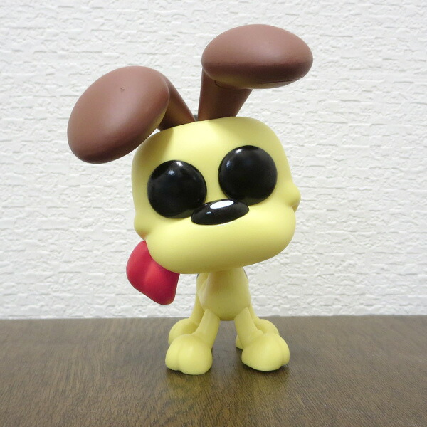 楽天市場】ファンコ pop ガーフィールド オーディ フィギュア