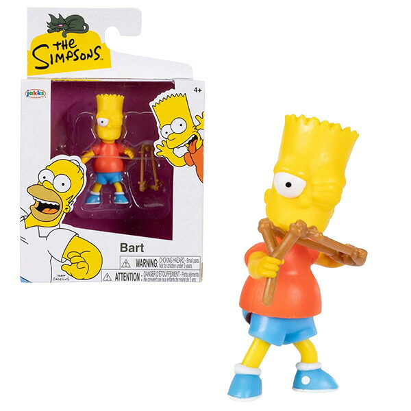 楽天市場】シンプソンズ フィギュア 2.5インチ ザ・シンプソンズ