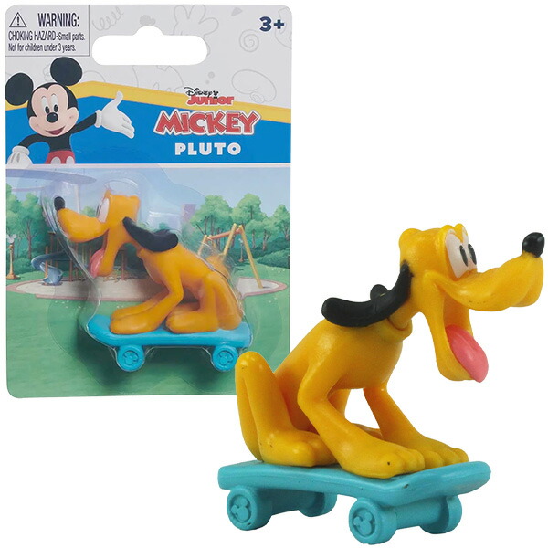 楽天市場】ミッキー &フレンズ ミニ フィギュア ディズニー