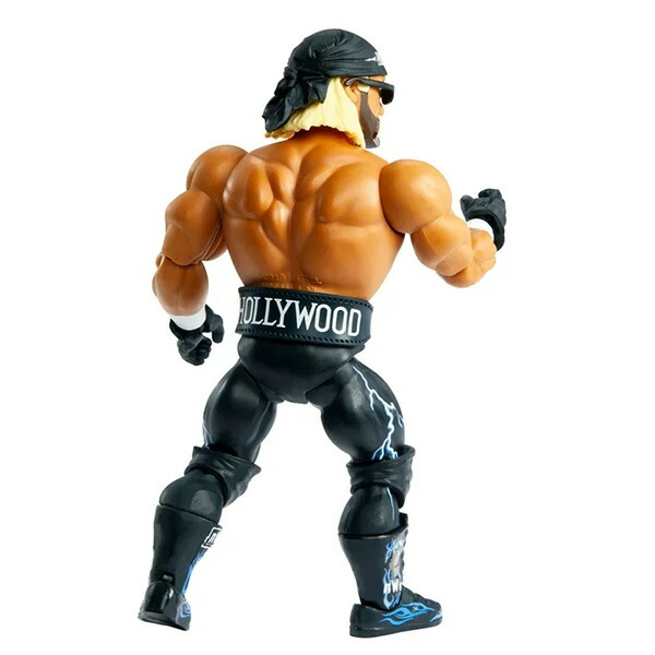 楽天市場】ハルク ホーガン フィギュア マテル WWE スーパーヒーローズ