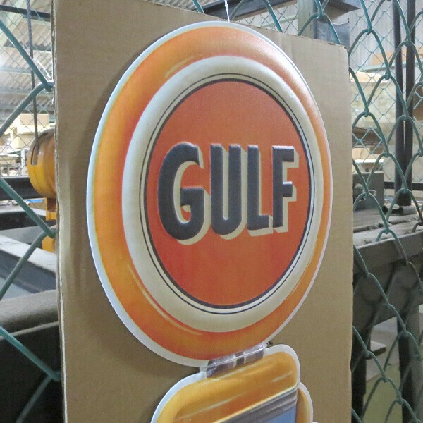 楽天市場】ブリキ看板 大型 アメリカン 看板 ヴィンテージ ガスポンプ