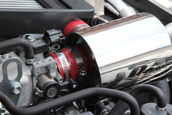 楽天市場】【030】 送料無料！ スズキ ジムニー インテークチャンバー