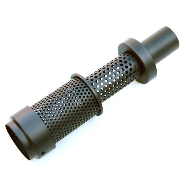 楽天市場】【513】 送料無料！ インナー サイレンサー 70パイ ショート