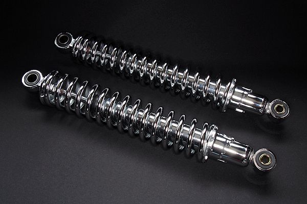 楽天市場】【574】 送料無料！ 新品 345mm フルメッキ 細巻き 当時仕様