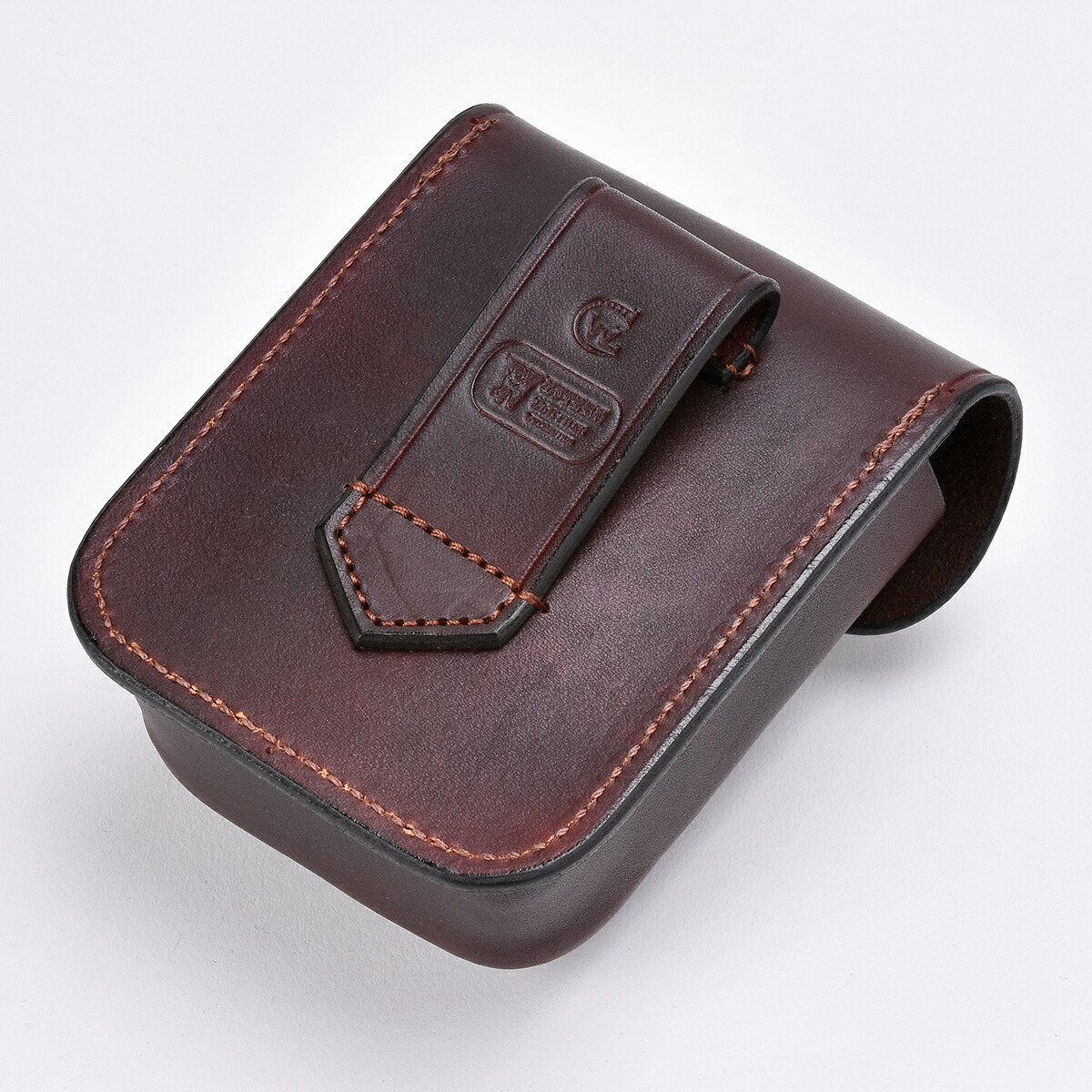 楽天市場】【FUNNY公式ストア】 ウエスタンレザー ベルトポーチ