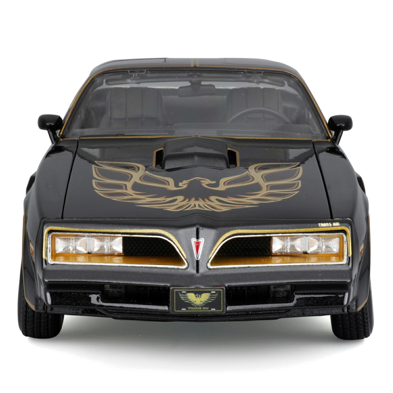 1/18 ポンティアックファイヤーバードトランザムカスタム 1/18