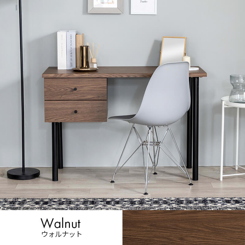 楽天市場】パソコンデスク デスク 木製 PCデスク 机 おしゃれ 引き出し
