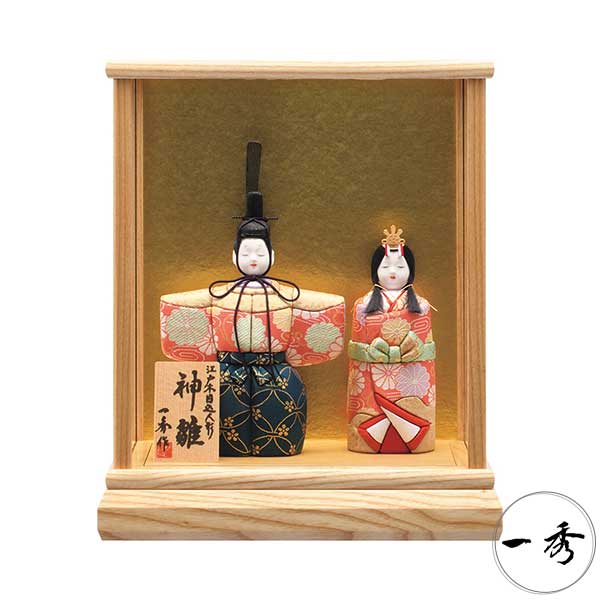 楽天市場】立雛 ケースの通販