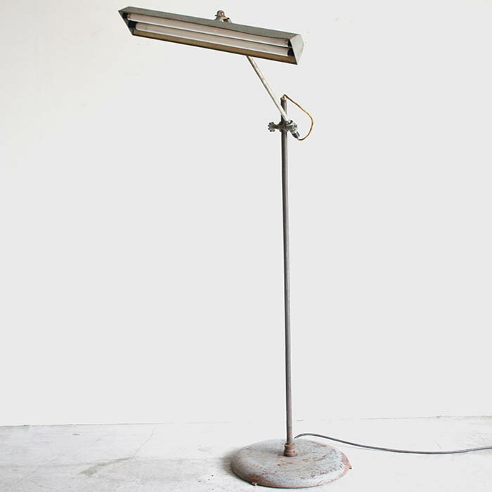 楽天市場】【中古】アンティーク フロアランプ | スタンドライト 照明