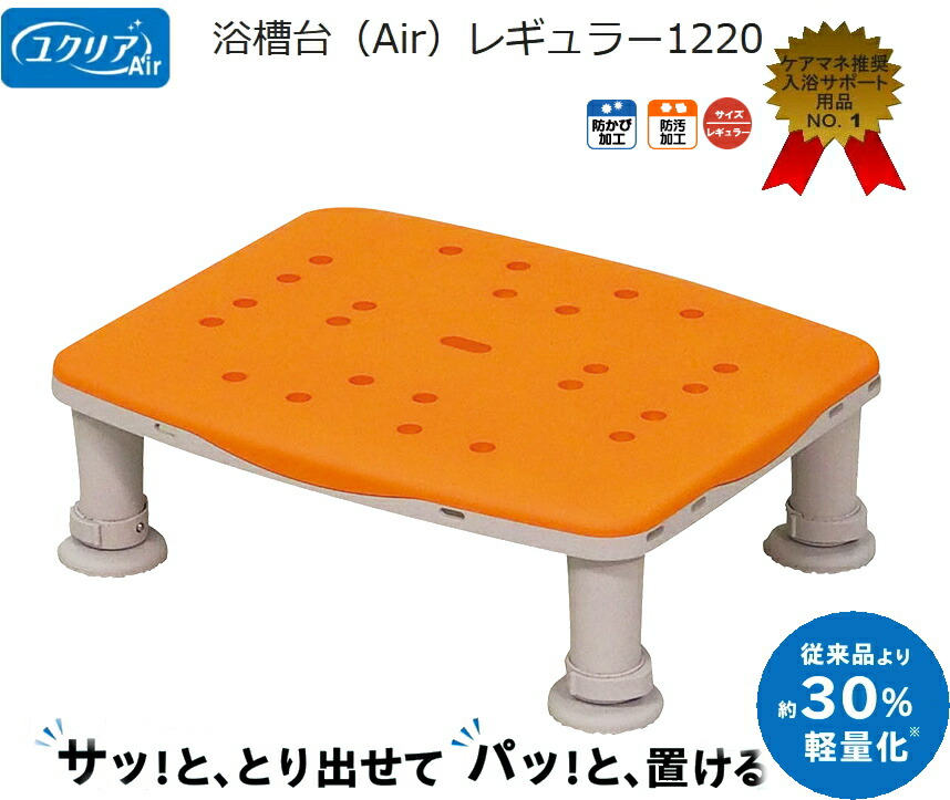 パナソニック パナソニックエイジフリー 浴槽台 Air レギュラー 1220