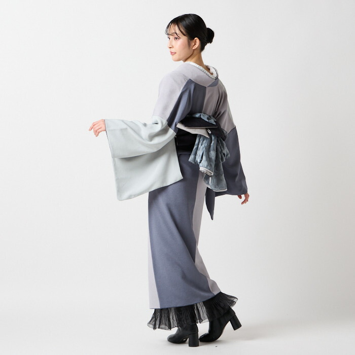 楽天市場】【セール50%オフ】三色無地小紋公式 ふりふ セレクト 無地