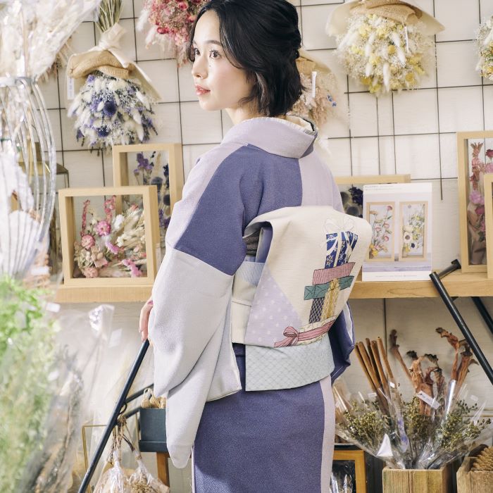 楽天市場】【セール10%オフ】京袋帯 「 GIFT 」公式 ふりふ セレクト