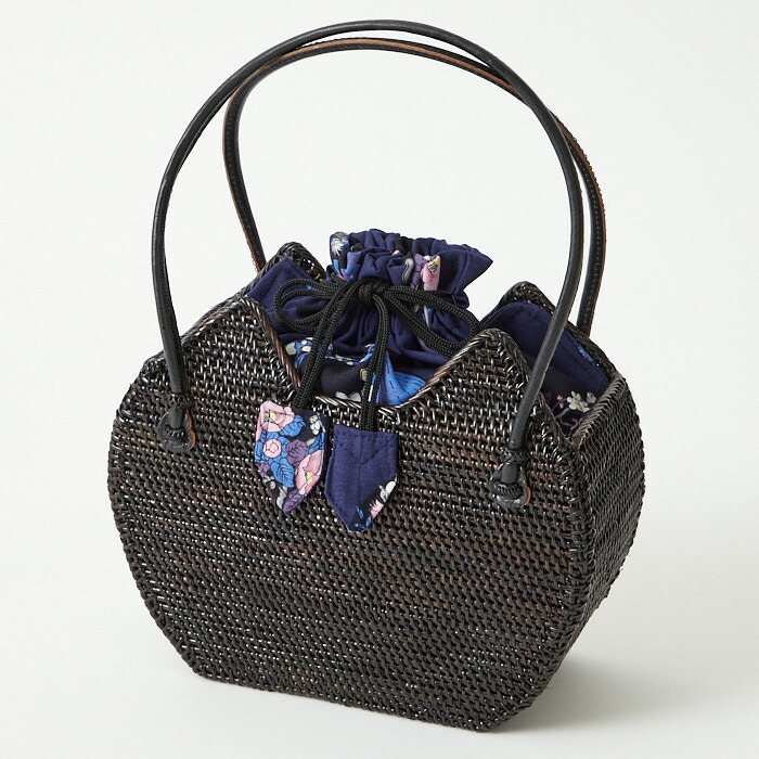 楽天市場】【ポイント2倍】ねこ耳アタバッグ公式 ふりふ バッグ カゴ