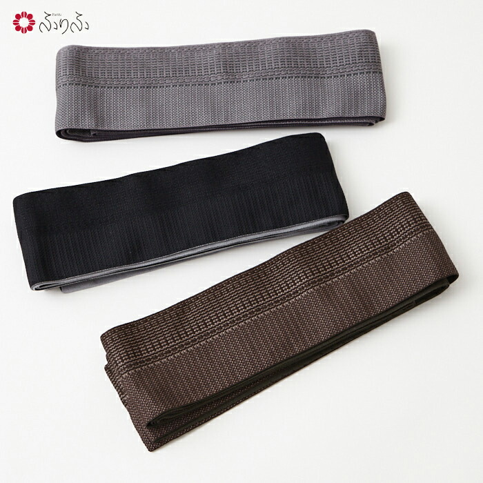 楽天市場】メンズライン角帯公式 ふりふ メンズ 浴衣帯 角帯 男帯 obi