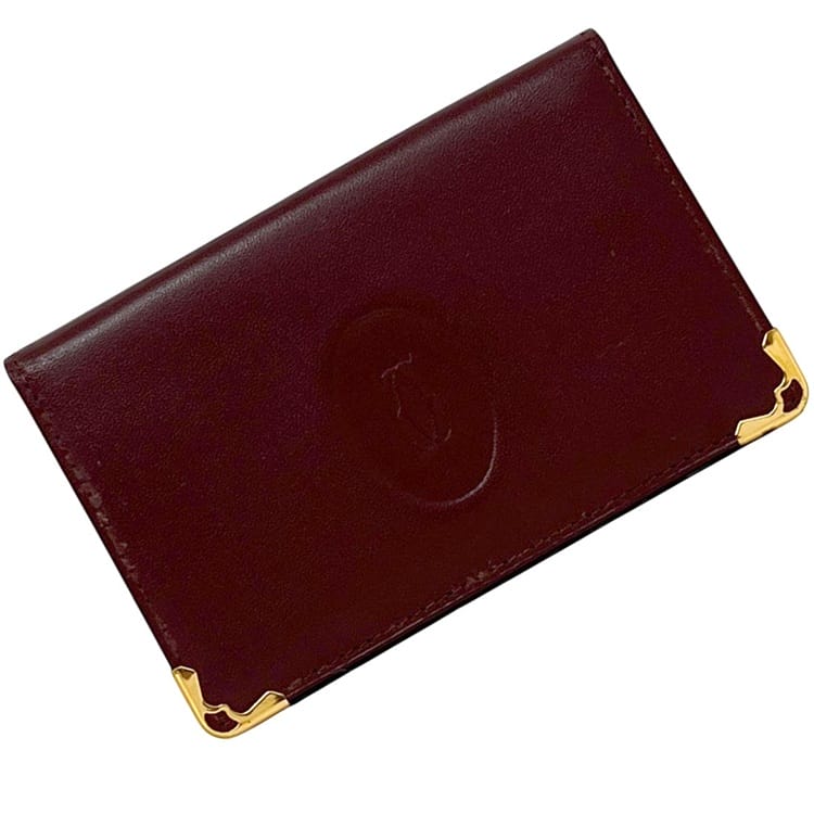 楽天市場】カルティエ 名刺入れ（ブランドカルティエ）の通販