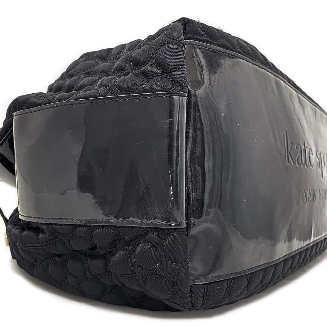 楽天市場】【送料無料】 ケイトスペード トートバッグ ブラック