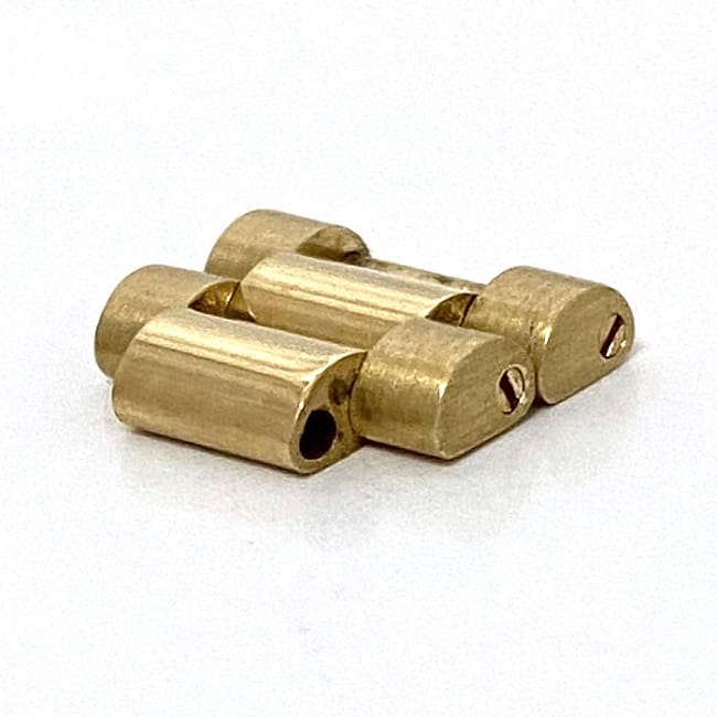 楽天市場】【送料無料】 ロレックス デイトジャスト コマ YG イエロー