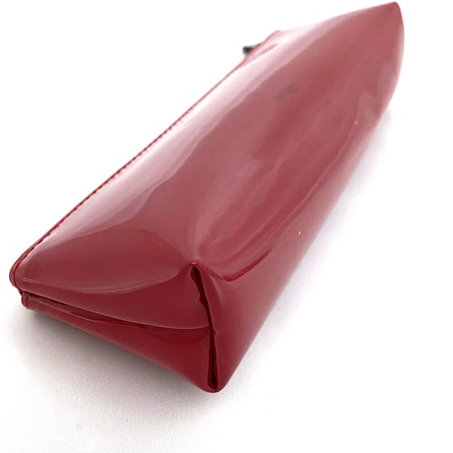 楽天市場】【送料無料】 シャネル ペンケース レッド ブラック 美品