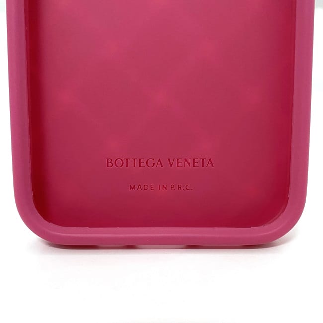 楽天市場】【送料無料】 ボッテガヴェネタ iPhone 14 PRO ケース