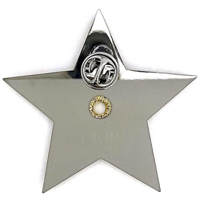 楽天市場】【送料無料】 クリスチャン ディオール ピン バッチ